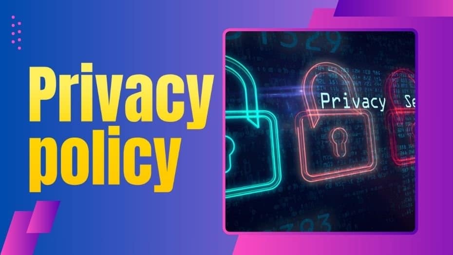 Privacy Policy