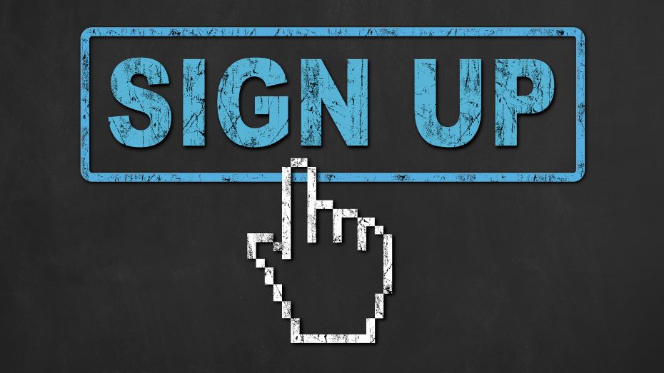 Register and Login Guide: Signing Up